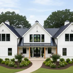 Embrace the U: A Barnhouse Delight