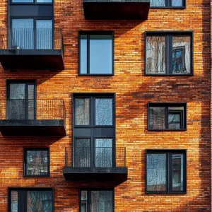 The Balcony Tango: Brick Edition