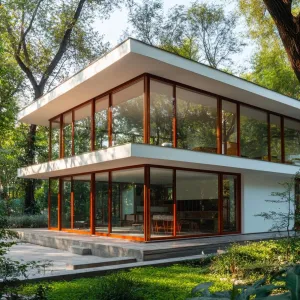 Suspended Serenity in the Treehouse
