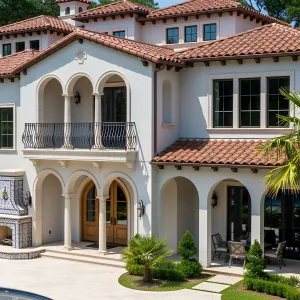 Mediterranean Masterpiece with Poolside Perfection