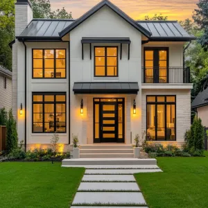 Urban Escape with a Modern Flair