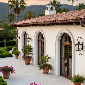 Archways Ahoy: A Terrace Tale