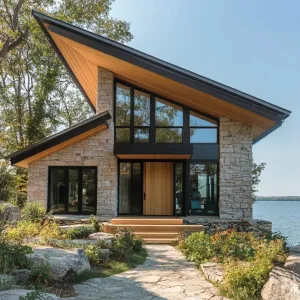 Angular Oasis: The Pointed Refuge