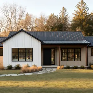 Retro Chic: The Stylish Rebirth of Farmhouse Design