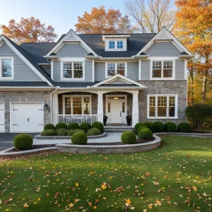 Autumn Symphony: Suburban Charm Unplugged