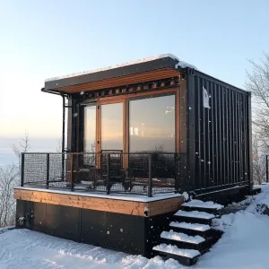 Arctic Insulated Cabin
