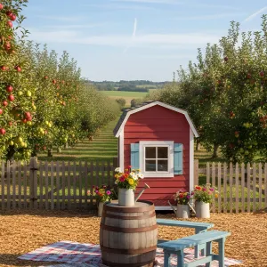 Tiny Gem: Orchard Escape