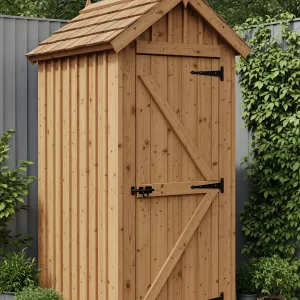Rustic Splinter Shack