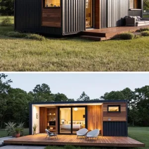 A Shipping Box Wonderland: The Ultimate Nest