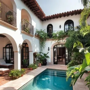 Sunlit Sanctuary Retreat