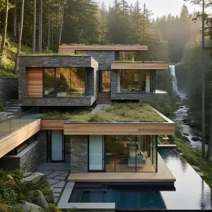Cascade Ridge Sanctuary