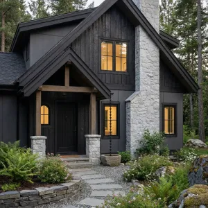 Granite Hearth Woodland Refuge Cottage