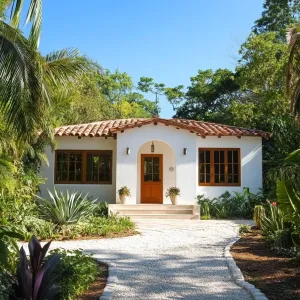 Terracotta Tango: A Sun-Kissed Retreat