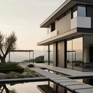 Waterline Horizon Retreat