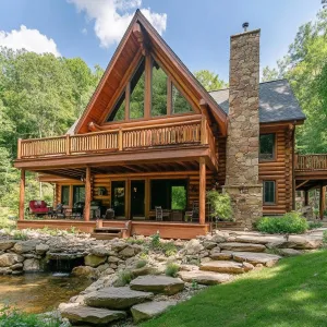 Woodland Lodge Delight