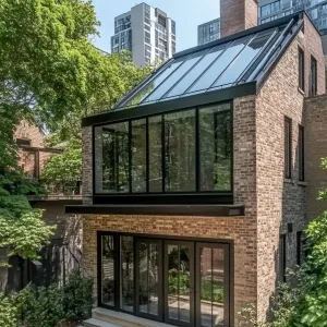 Preview of Modern Sunlit Retreat