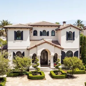 Preview of Sun-Kissed Sanctuary: Villa Grandeur Unleashed