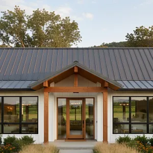 Farmhouse Vogue: Nature Meets Nostalgia