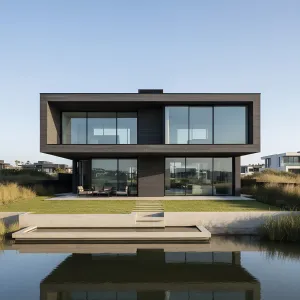 Shadowframe Lagoon Edge Villa