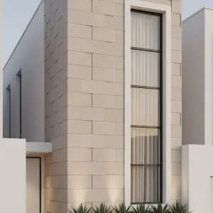 Sandstone Tower Glow