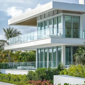 The Breezy Glass Getaway