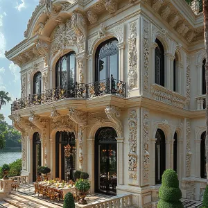 Fairytale Luxury by the Lakeside