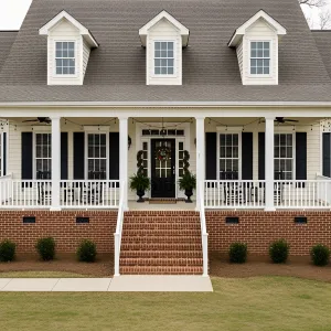 Welcoming Porch Paradise
