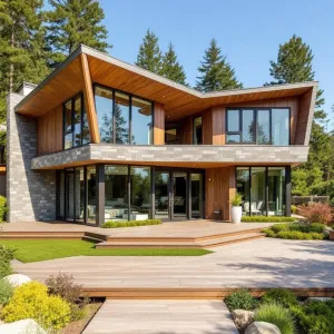 A Retro Retreat Under Sunny Skies