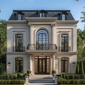 An Architectural Symphony of Grace