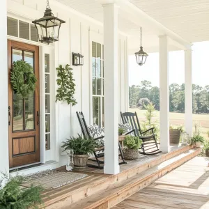 Cozy Porch