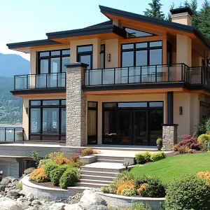 Architectural Delight in Nature’s Cradle