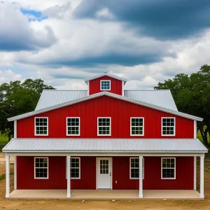 Ruby Ranch Resplendence