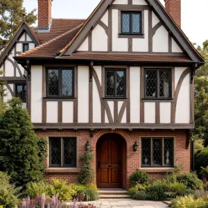 Preview of Tudor Tranquility: A Quaint Brick Haven