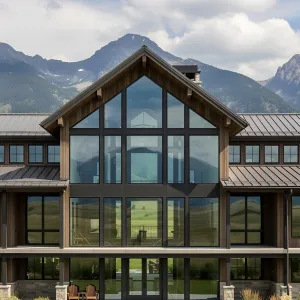 A Barndominium with a View That’s Moo-velous