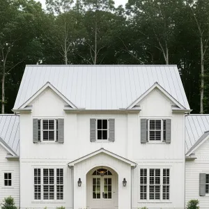 Preview of Elegant Southern Homestead with Whitewashed Whimsy