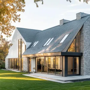 Sophisticated Simplicity: The Linear Lodge