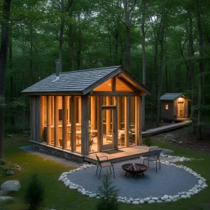 Timberlight Grove Micro Sanctuary