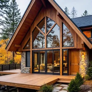 The Triangle Tranquility Lodge