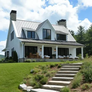 Charming Modern Farmhouse Oasis