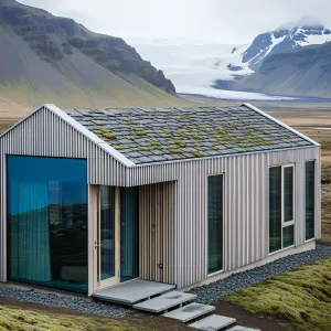 Architectural Adventure in Hidden Valleys