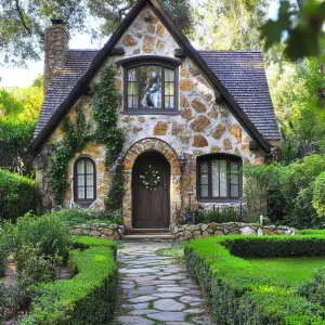 Rocky Retreat of Enchantment