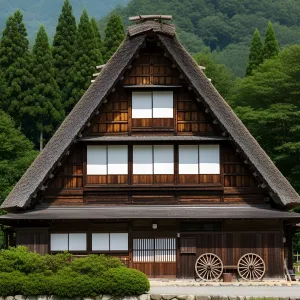 Idyllic Idyll: The Tale of Tumbleweed Timber
