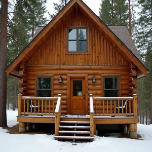 Log Haven of Wonder