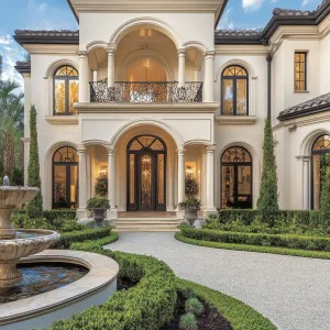 Luxe Oasis Behind the Arch