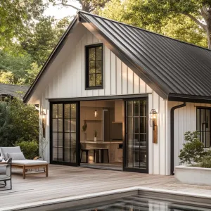 Gable Glory Getaway