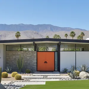 California Dreaming in Mid-Century Style