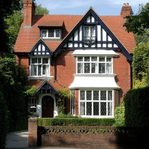 Preview of Classic Tudor Elegance in the British Countryside