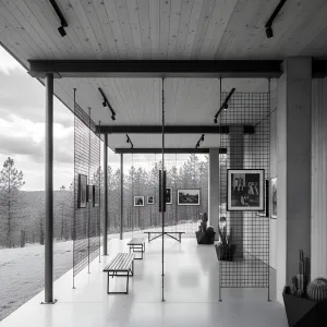 Elevated Escape: The Sky Porch