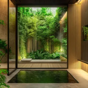 Lush Retreat: Nature’s Secret Spot