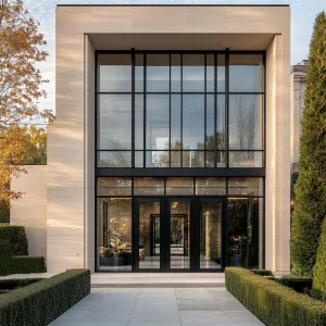 Modern Day Castle: A Villa Tale